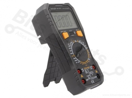 Digitale multimeter Axiomet AX-573 LCD 3,5 digit (1999)